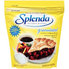 Splenda - Granulated No Calorie Sweetener | 8SPDA | Viele & Sons