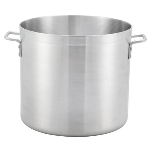 Stock Pot, 60 Quart Stainless Steel | ALST-60 | Viele & Sons ...