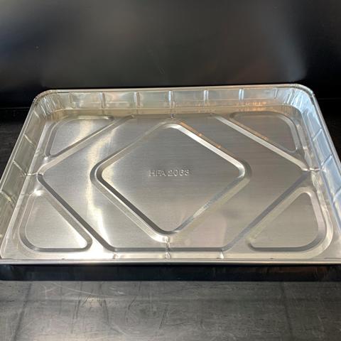 G - Sheet Cake Pan, 1/2 Size Aluminum, 17x12, 1.25 Depth, each