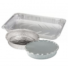 Aluminum Containers &amp; Lids