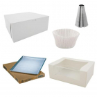 Bakery Packaging &amp; Supplies