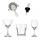 Bar Supplies &amp; Glassware