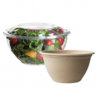 Eco-Friendly Bowls &amp; Lids