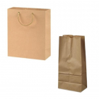 Paper Bags (Handled, Grocery, etc)