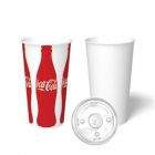 Paper Cups &amp; Lids