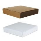 Pizza Boxes, Squares and Other Corrugated &amp; Chip Board Products