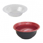 Plastic Bowls &amp; Lids