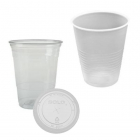 Plastic Cups &amp; Lids