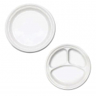 Plastic Plates, Platters &amp; Lids