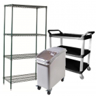 Racks, Shelves, Dollies, Carriers &amp; Carts