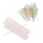 Straws, Toothpicks &amp; Stirrers