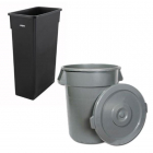 Trash Cans &amp; Lids