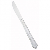 Winco - Elegance Dinner Knife, 18/0 Heavyweight Stainless Steel