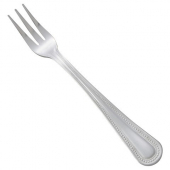 Winco - Dots Oyster Fork, 18/0 Heavyweight Stainless Steel, 12 count