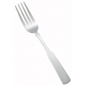 Winco - Houston Dinner Fork, 18/0 Stainless Steel, Heavyweight