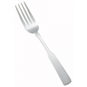 Winco - Houston Dinner Fork, 18/0 Stainless Steel, Heavyweight