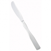 Winco - Houston Dinner Knife, 18/0 Stainless Steel, Heavyweight