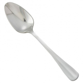 Winco - Stanford Dinner Spoon, 18/8 Extra Heavyweight Stainless Steel, 12 count