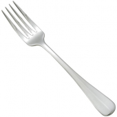 Winco - Stanford Dinner Fork, 18/8 Extra Heavyweight Stainless Steel, 12 count