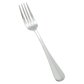 Winco - Stanford Table Fork, 18/8 Extra Heavyweight Stainless Steel, 12 count