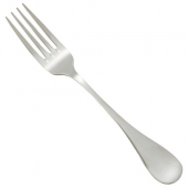 Winco - Venice Table Fork, 9&quot; Extra Heavyweight Stainless Steel, 12 count
