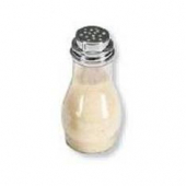 Vollrath - Traex Dripcut Cheese Shaker, 4 oz Round Stainless Steel