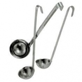 Winco - Ladle, 1 oz Stainless Steel, 1-Piece