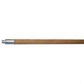 Winco - Wood Handle for Broom/Pizza Oven Brush, 60&quot;