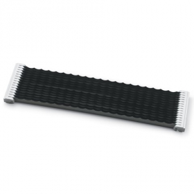Vollrath - Tomato Pro Blade Assembly, 1/4&quot; Scalloped Cut Stainless Steel, each