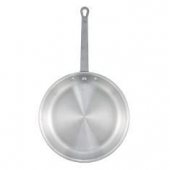 Vollrath - Wear-Ever Fry Pan, 10&quot; Natural Finish with Cool Handle