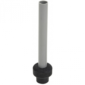 Winco - Overflow Pipe, 7&quot;x1&quot;