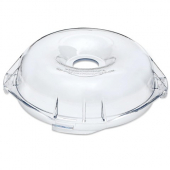 Robot Coupe - Replacement Lid, Clear Plastic, Fits R2, R100, or R101 Series Food Processor, each