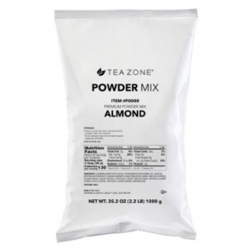 Tea Zone - Almond Powder Mix, 2.2 Lb