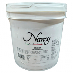 Nancy Brand - Chicken Flavor and Soup Base, 10 Lb