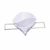 ACS - Grease Filter Cone, 10&quot; Manual, 10/50 count