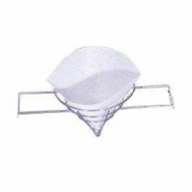 ACS - Grease Filter Cone, 10&quot; Manual, 10/50 count