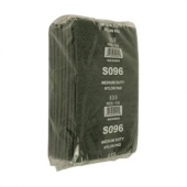 ACS - Scouring Pad, Medium Duty 6x9 Dark Green, 6/10 count