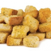 Fresh Gourmet - Homestyle Crouton, Seasoned Large, 8/2.25 Lb