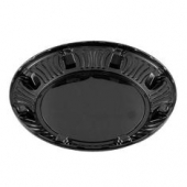 Pie Base, 10&quot; Black, Flat