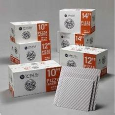 Pizza Inserts, 10&quot;, 250 count