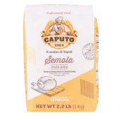 Caputo - Semola (Semolina) Flour, 10/1 kg