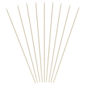 KingSeal - Bamboo Grilling Skewers, 10&quot;, 16/100 count