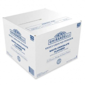 Ghirardelli - Sweet Ground White Chocolate Flavored Powder, 10 Lb