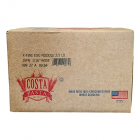 Costa Pasta - Extra Fine Egg Noodles (Pasta)