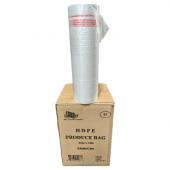 Poly Bag Roll, Hi Density, 11x14