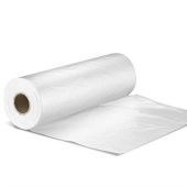 Product Poly Bag Roll, 11x14 Low Density Clear, 1.25 mil, 4 rolls/case