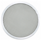 Winco - Seamless Pizza Screen, 8&quot; Aluminum