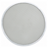 Winco - Seamless Pizza Screen, 14&quot; Aluminum