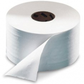 Tork - Mini Jumbo Roll Bath Tissue, 2-Ply, 751&#039; Roll