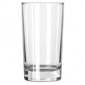 Libbey - Hi Ball Glass with Heavy Base, 7 oz, 48 count